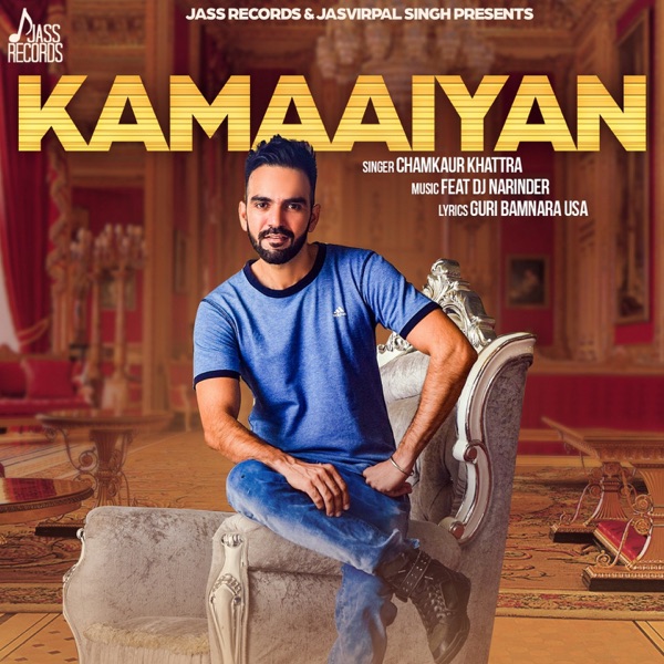 Kamaaiyan Cover