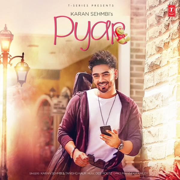 Pyar Cover