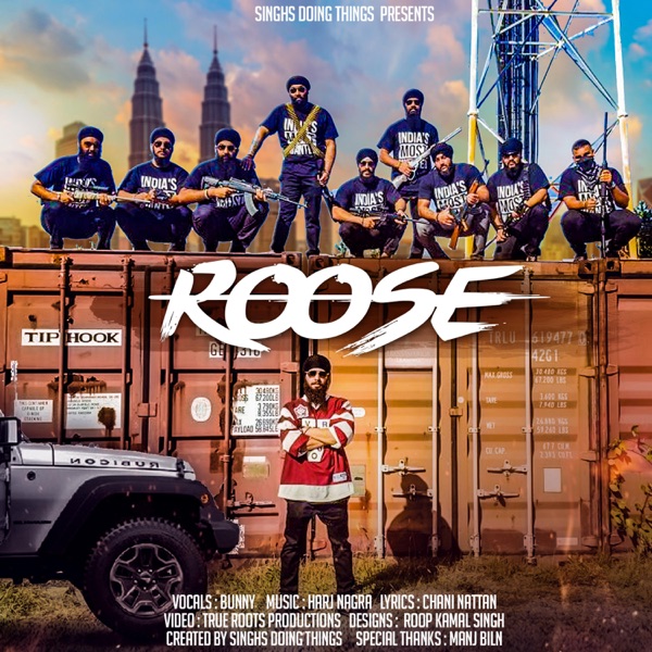 Roose Cover