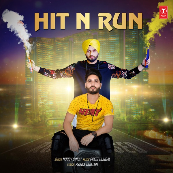 Hit N Run Cover