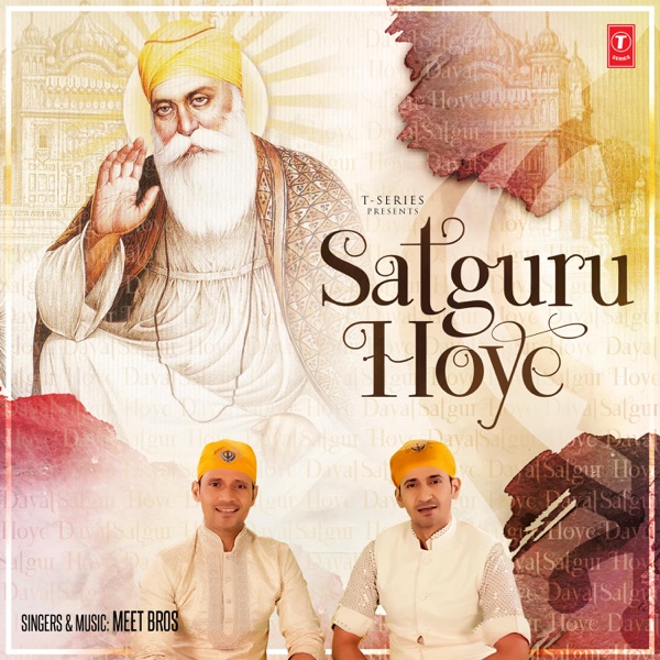 Satguru Hoye Cover