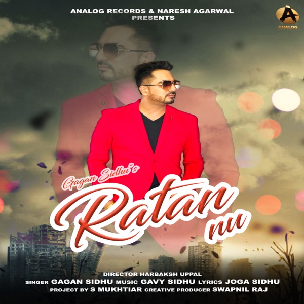 Ratan Nu Cover