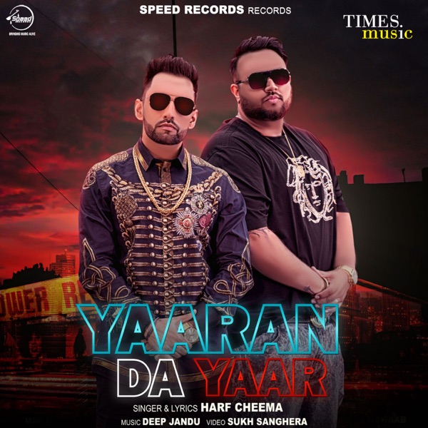 Yaaran Da Yaar Cover