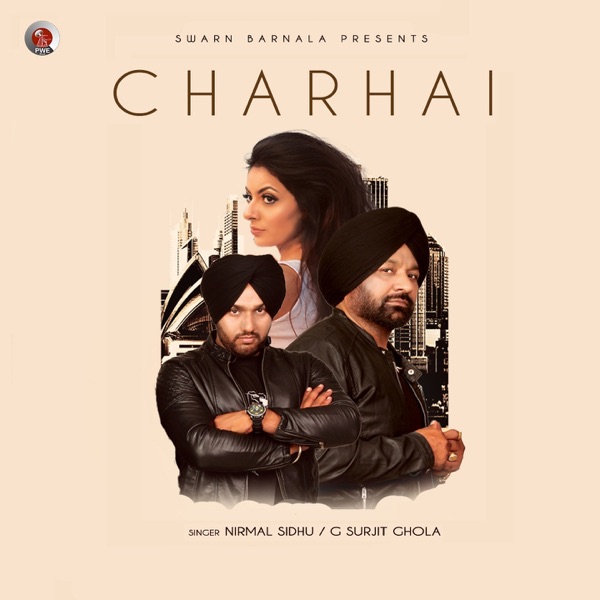 Charhai Cover