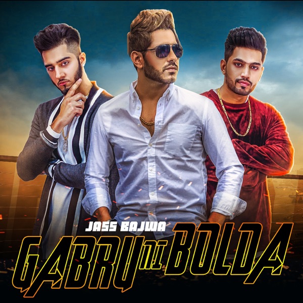 Gabru Ni Bolda Cover