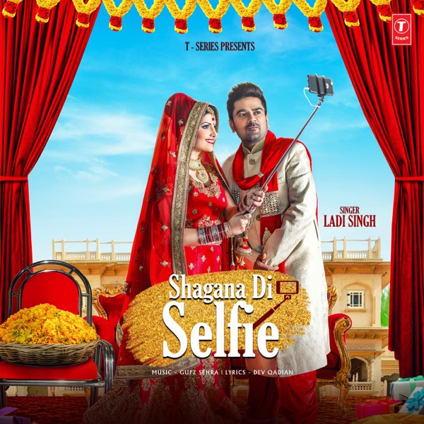 Shagana Di Selfie Cover