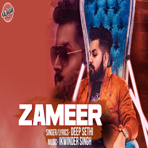 Zameer Cover