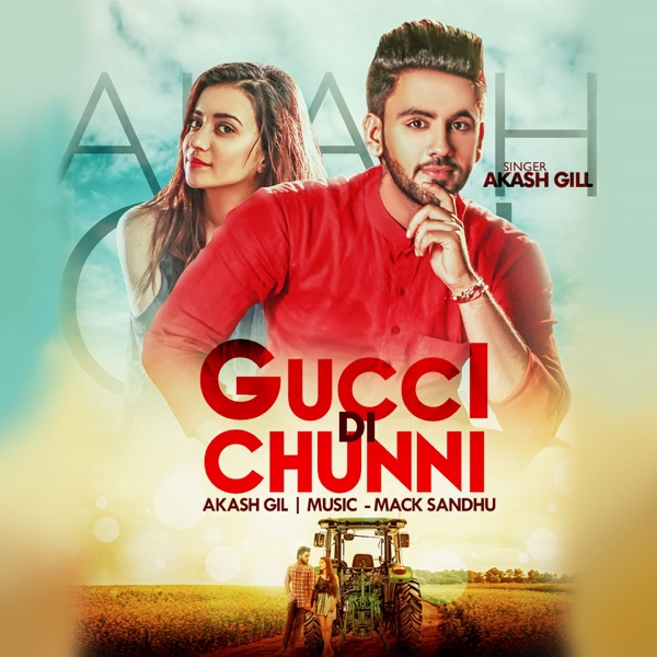 Gucci Di Chunni Cover