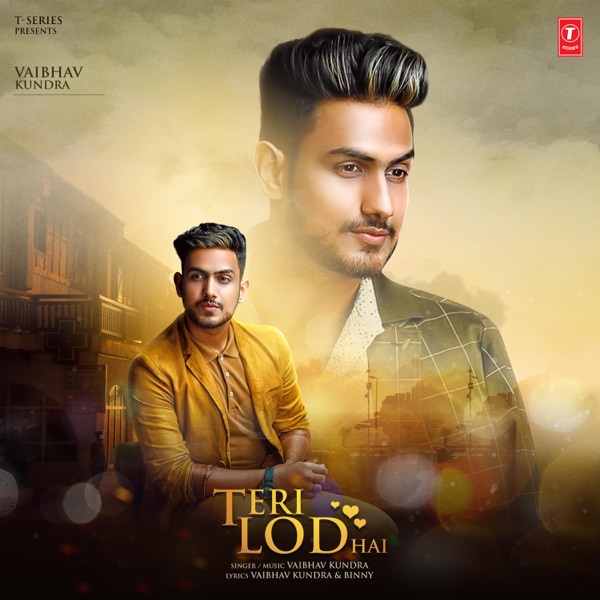 Teri Lod Hai Cover