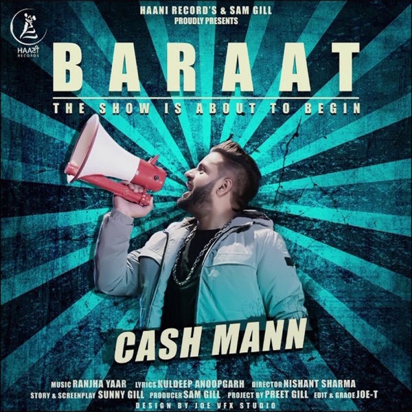 Baraat Cover