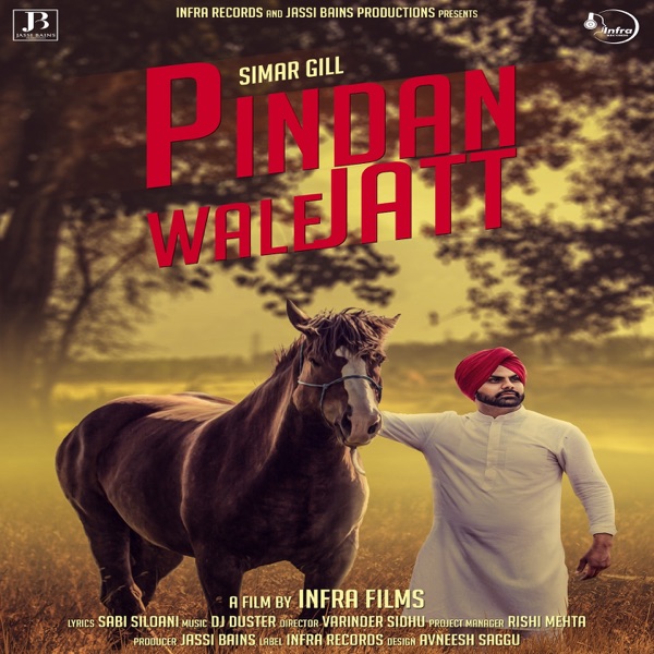 Pindan Wale Jatt Cover