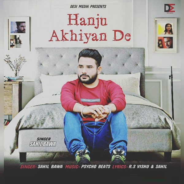 Hanju Akhiyan De Cover