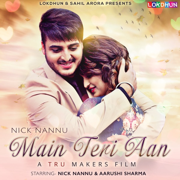 Main Teri Aan Cover