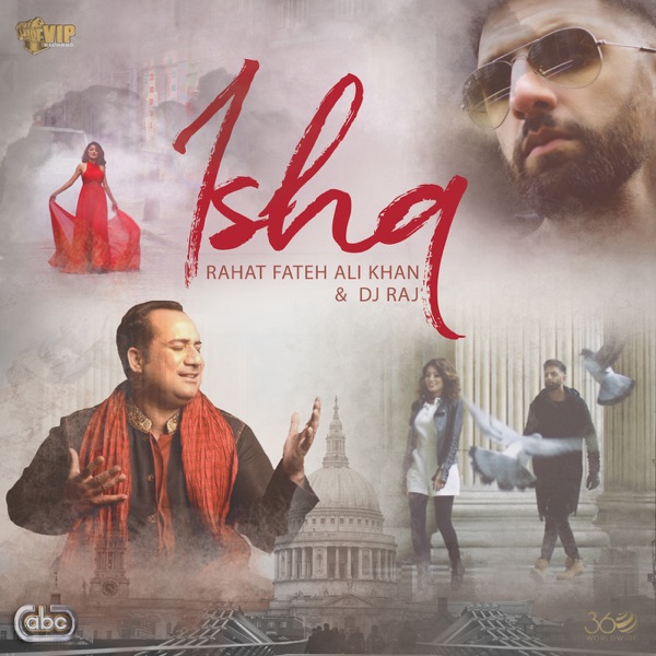 Ishq Cover