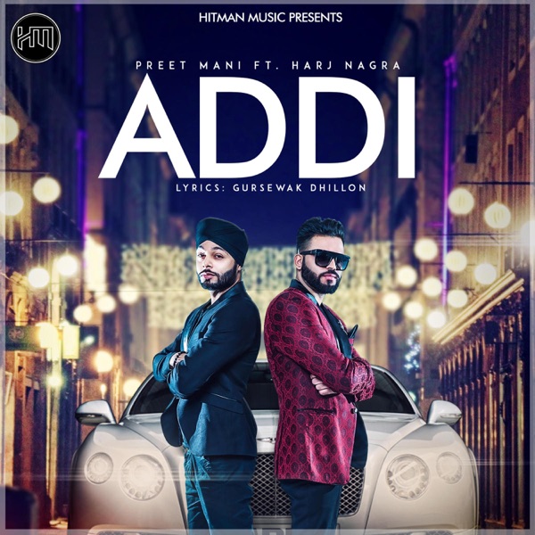 Addi Cover