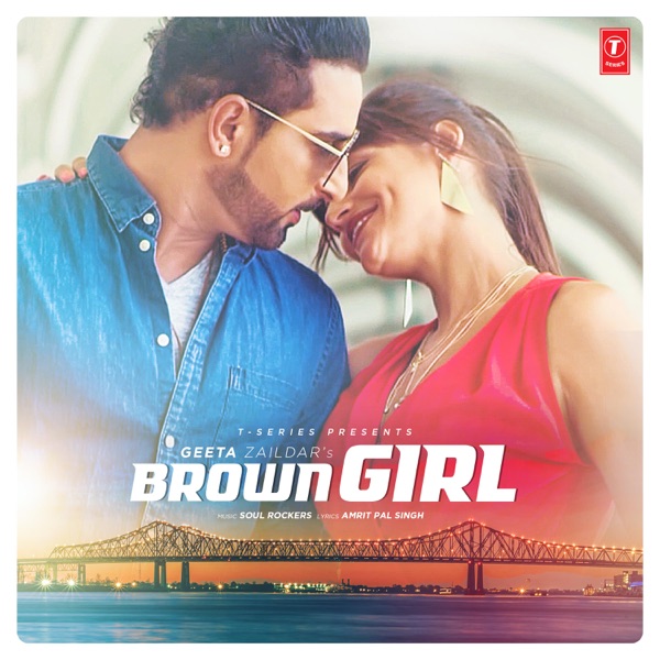 Brown Girl Cover