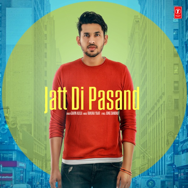 Jatt Di Pasand Cover