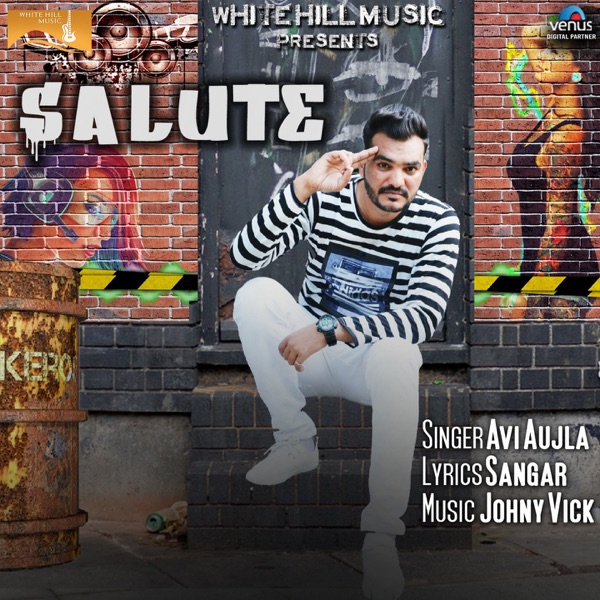 Salute Cover