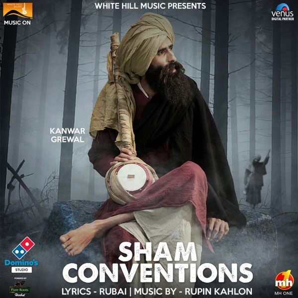 Sham Conventions Cover