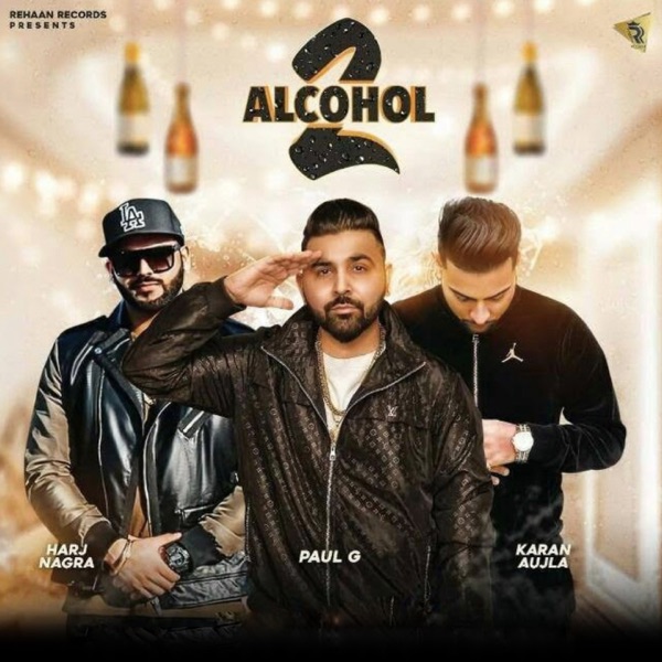 Alcohol 2 Cover