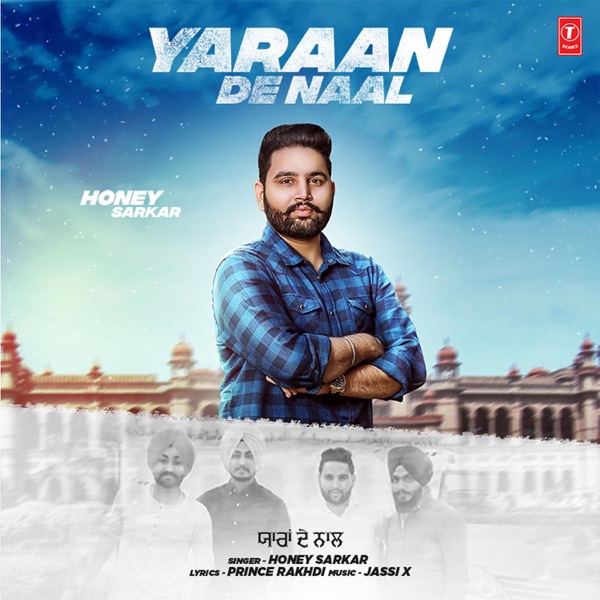 Yaraan De Naal Cover