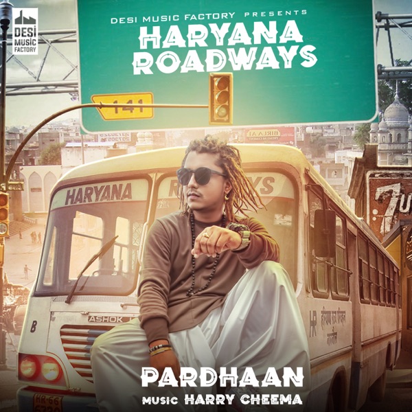 Haryana Roadways Cover