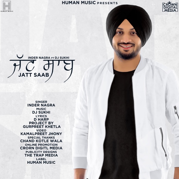 Jatt Saab Cover