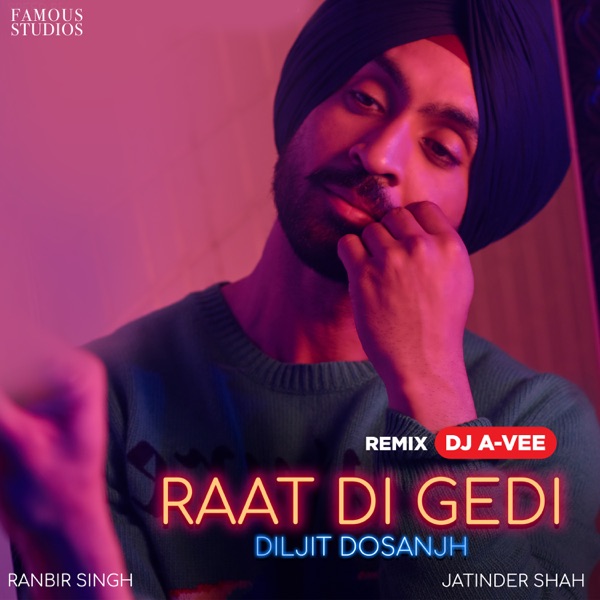 Raat Di Gedi Cover