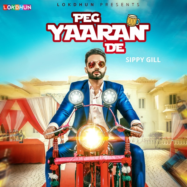 Peg Yaaran De Cover