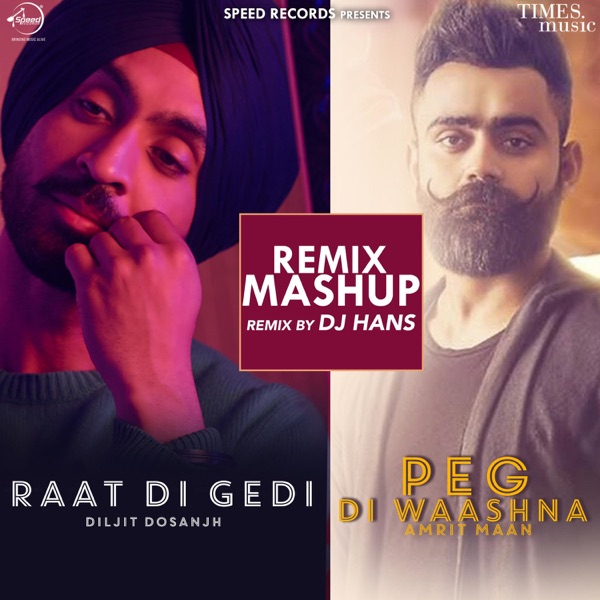 Peg Di Waashna Cover