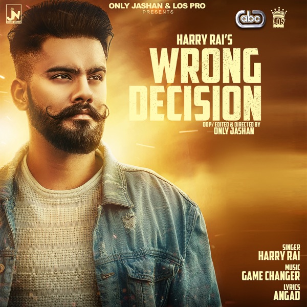 Wrong Decision Cover