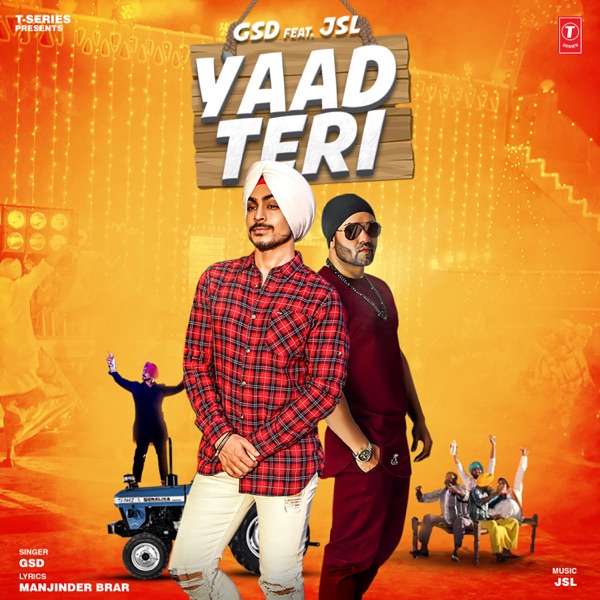 Yaad Teri Cover