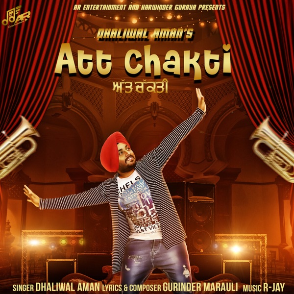 Att Chakti Cover