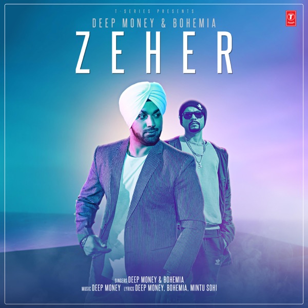 Zeher Cover