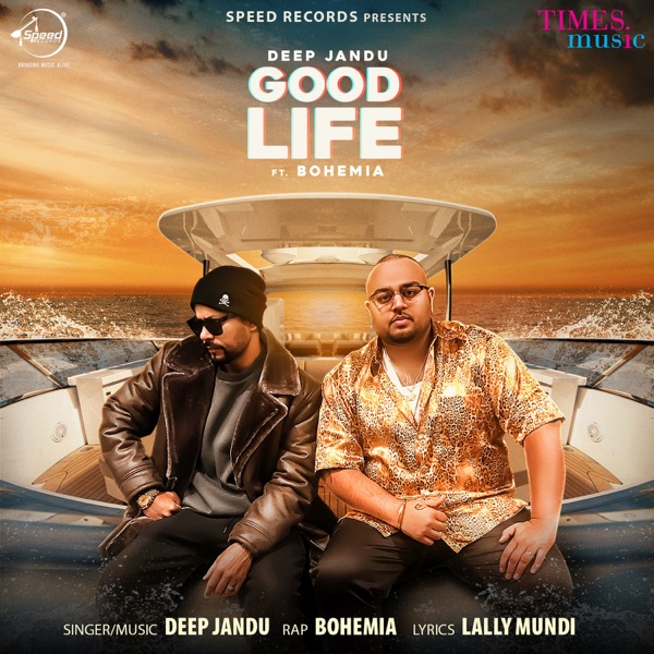 Good Life Cover