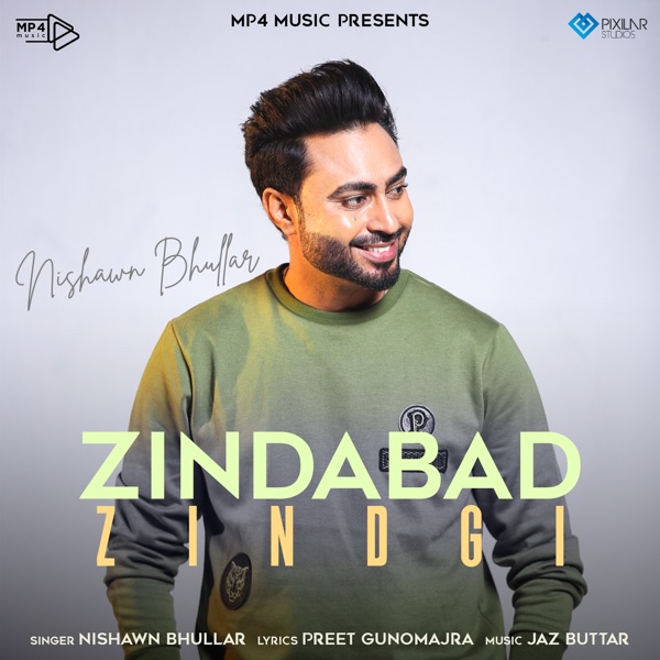 Zindabad Zindgi Cover