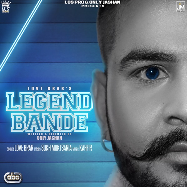 Legend Bande Cover