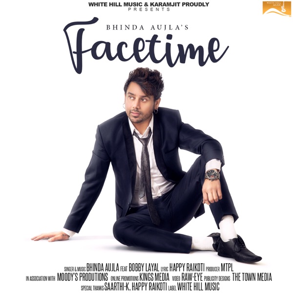 Facetime Cover