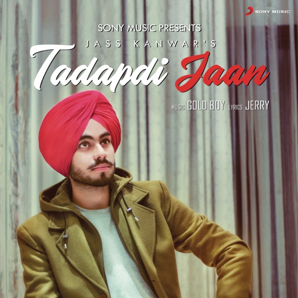 Tadapti Jaan Cover