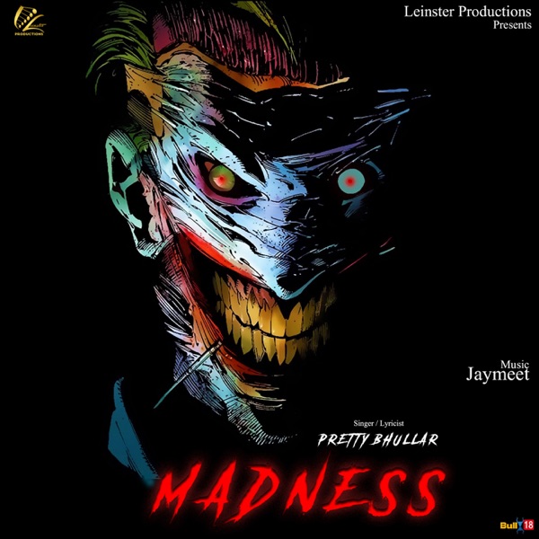 Madness Cover