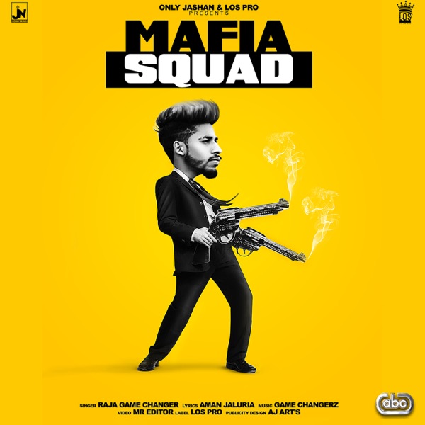 Mafia Squad Cover