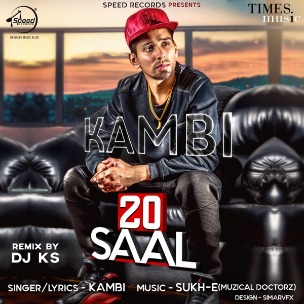 20 Saal Cover