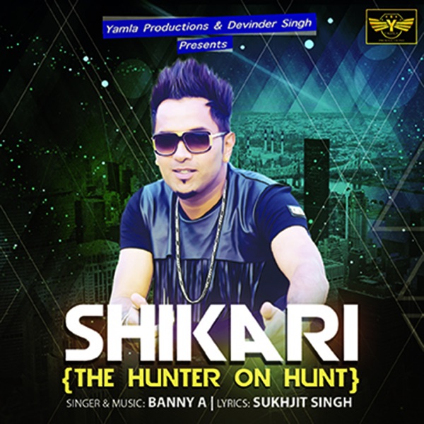 Shikari (The Hunter On Hunt) Cover