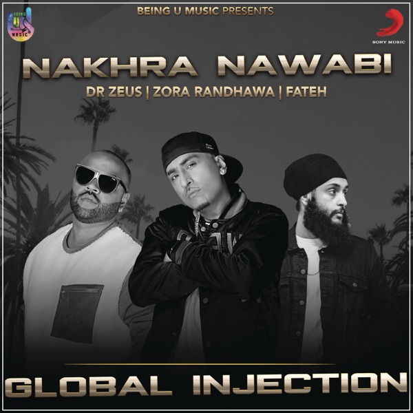 Nakhra Nawabi Cover