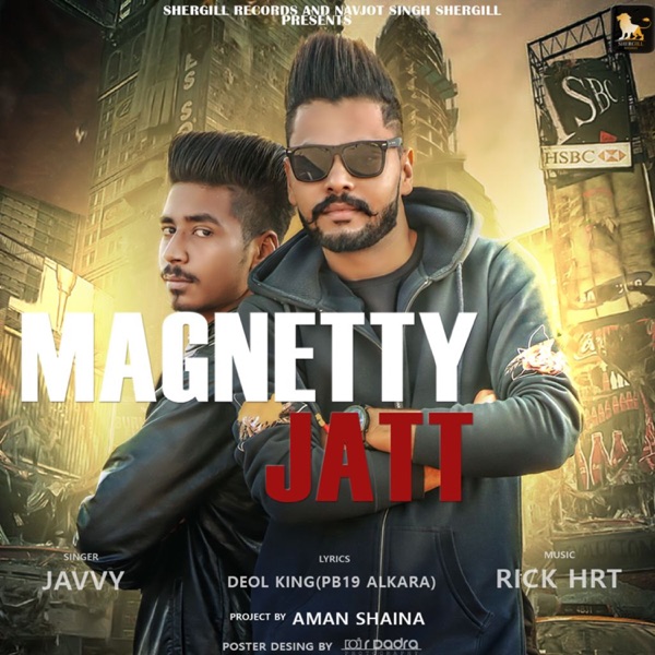 Magnetty Jatt Cover