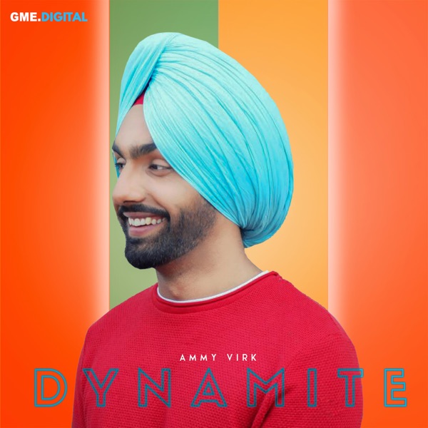 Dynamite Cover