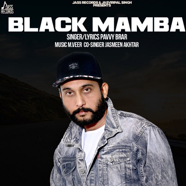 Black Mamba Cover