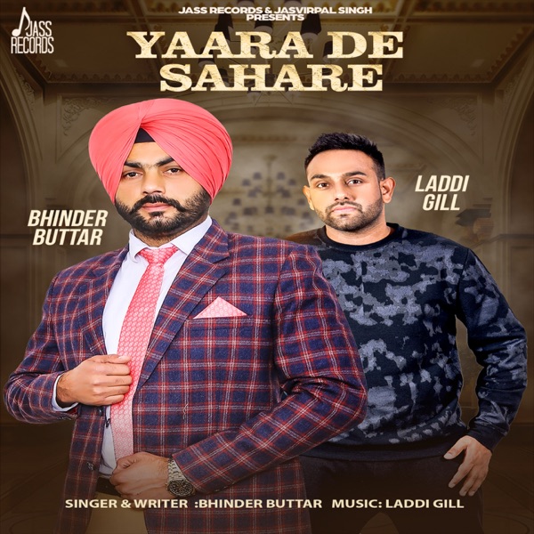 Yaara De Sahare Cover