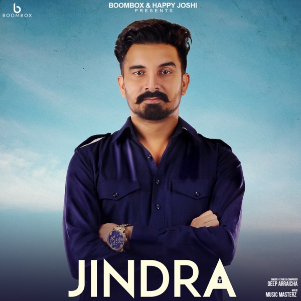 Jindra Cover