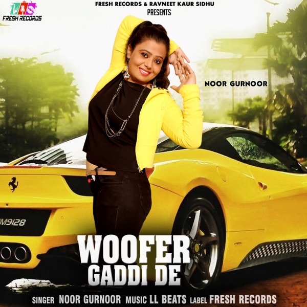 Woofer Gaddi De Cover